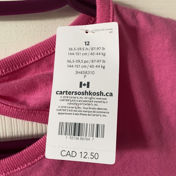 Carter’s shirt - Picture 2 of 4